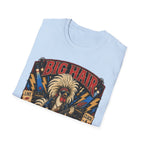 Big Hair Rock Star Concert Polish Chicken T-Shirt