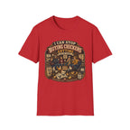 I Can Stop Buying Chickens Anytime T-Shirt — Support Group Graphic Tee