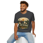 Free Range Fearless T-Shirt — Vintage Farm Family Graphic Tee