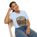 Colorful Farm Festival Easter Egger T-Shirt — Life is Better in Color Tee