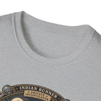 The Case of the Missing Breadcrumbs T-Shirt — Indian Runner Duck Mystery Tee