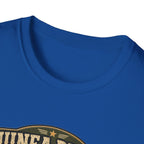 Guinea Patrol Division T-Shirt — Always On Duty Farm Security Tee