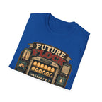 Future of Greatness Incubator T-Shirt — Funny Hatching Homestead Tee