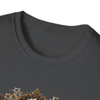 Royal Fluffiness — Queen of Eggs, ruler of the coop Polish Chicken T-Shirt