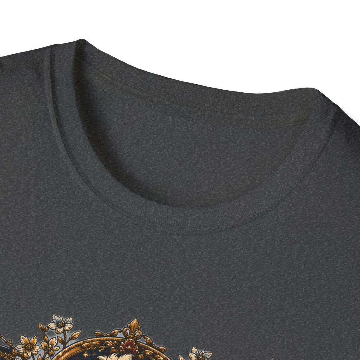 Royal Fluffiness — Queen of Eggs, ruler of the coop Polish Chicken T-Shirt