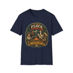 The Great Flock Expedition T-shirt, photo 6