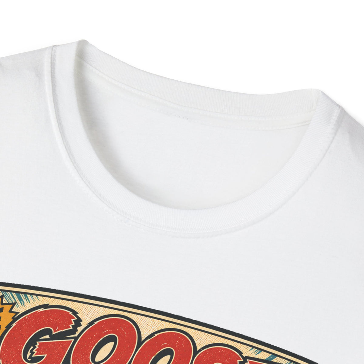 The Goose Has Chosen Violence T-Shirt — Funny Farmyard Chaos Tee