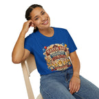 Hatch Day Is My Favorite Holiday T-Shirt — Cute Fluffy Chicks Tee
