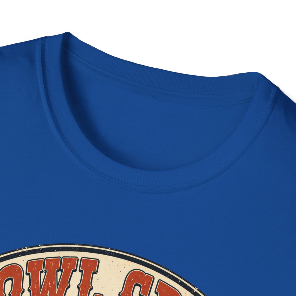 Fowl Crew Vintage Poultry T-Shirt – Funny Farm Animal Graphic Tee